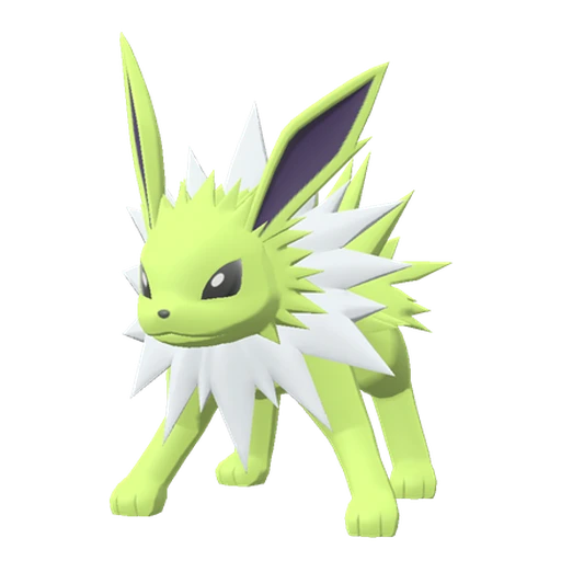 jolteon sprite 150