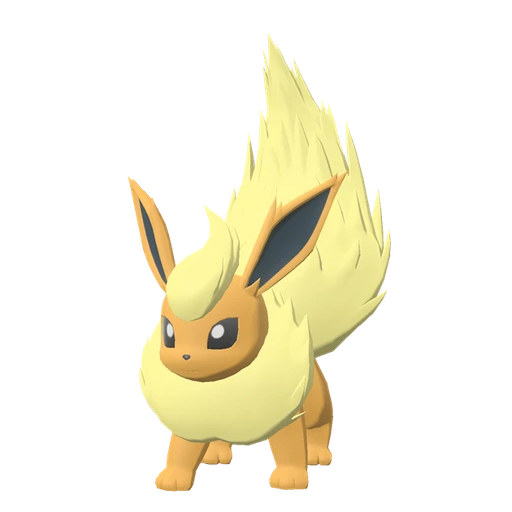 flareon sprite 150