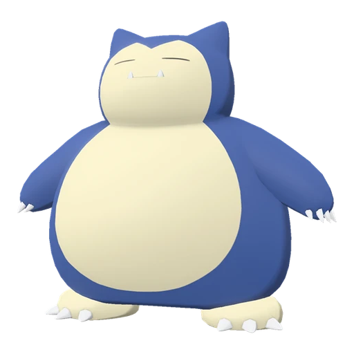 snorlax sprite 144
