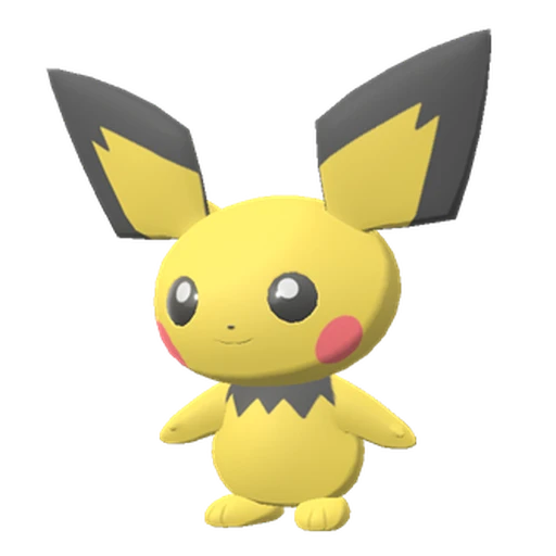 pichu sprite 116