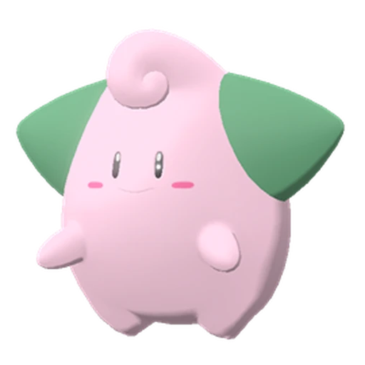 cleffa sprite 116