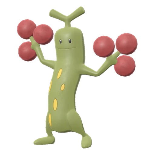 sudowoodo sprite 167