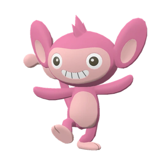 aipom sprite 157
