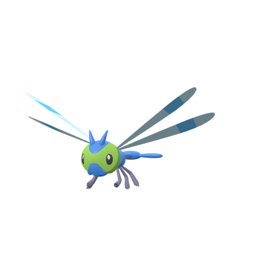 yanma sprite 105