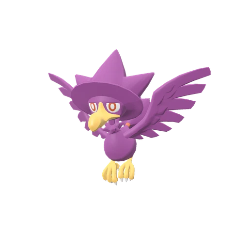 murkrow sprite 157