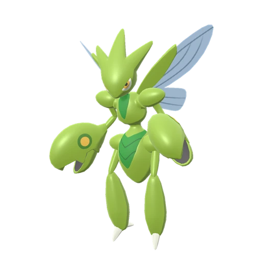 scizor sprite 189