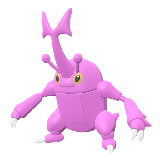 heracross sprite 189