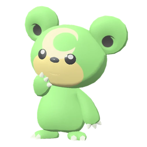teddiursa sprite 105