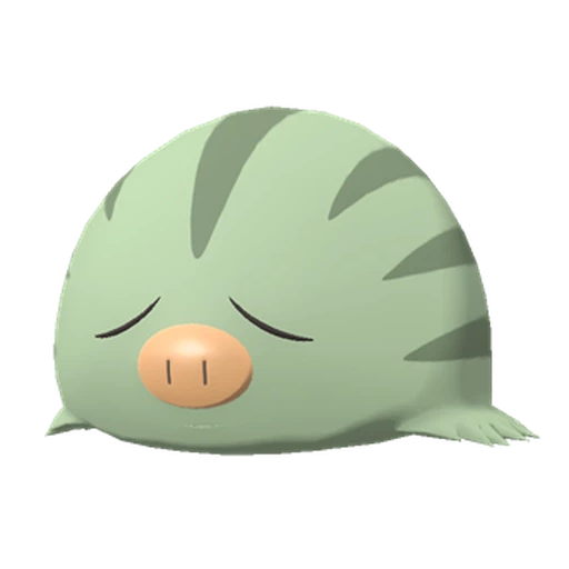 swinub sprite 110