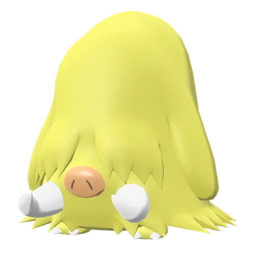 piloswine sprite 167