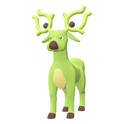 stantler sprite 105