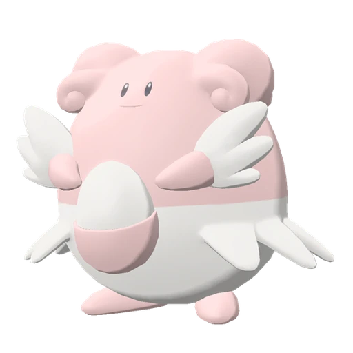 blissey sprite 111