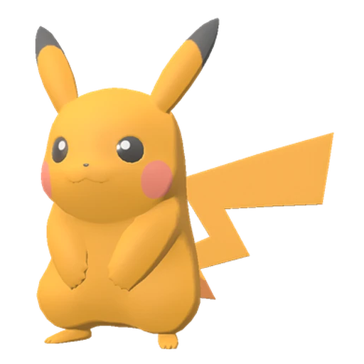 pikachu sprite 221