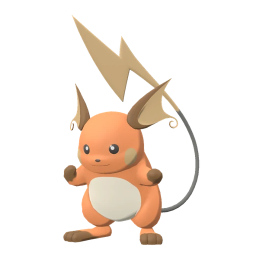 raichu sprite 221