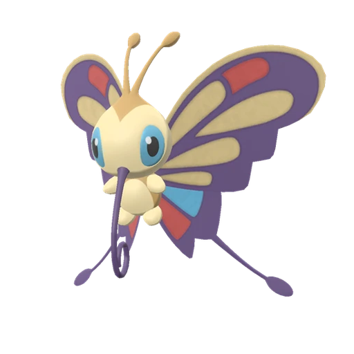 beautifly sprite 120