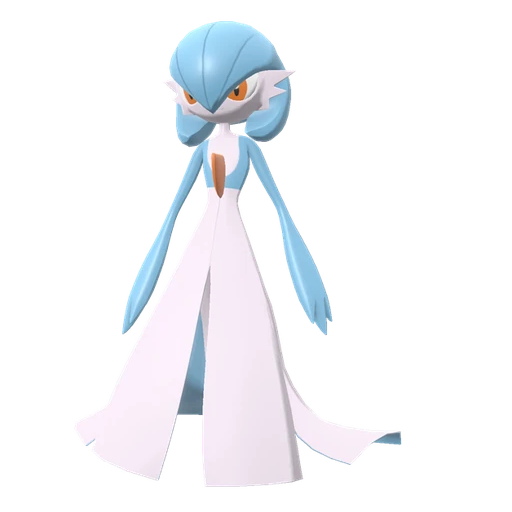 gardevoir sprite 95