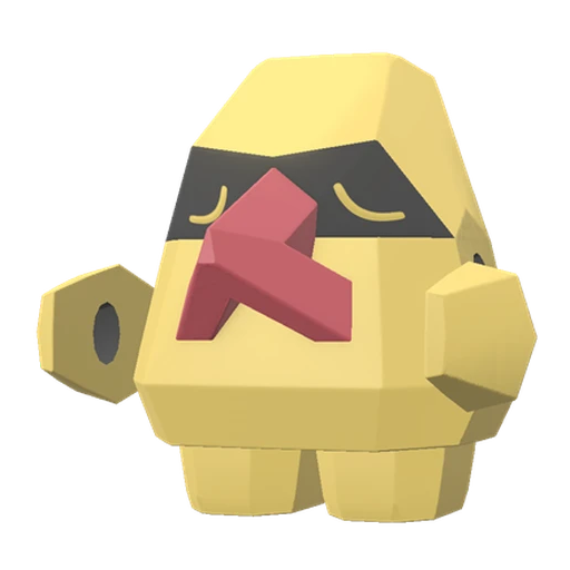 nosepass sprite 78
