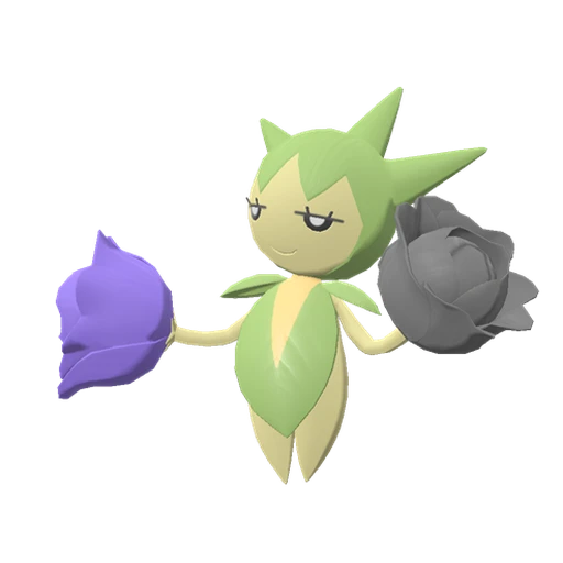 roselia sprite 142