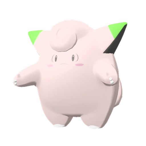 clefairy sprite 144