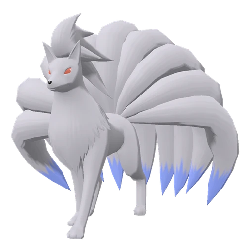 ninetales sprite 144