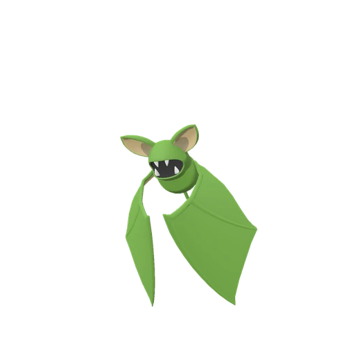 zubat sprite 201