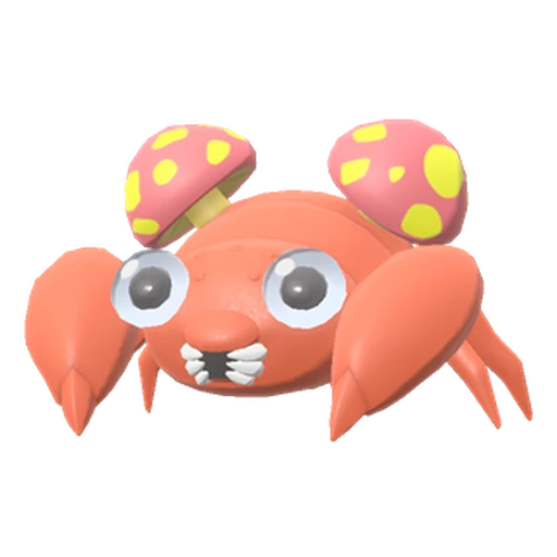 paras sprite 128