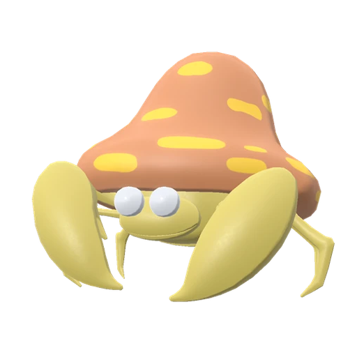 parasect sprite 128