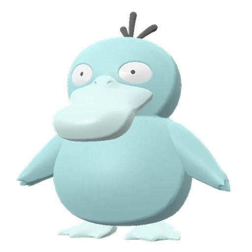 psyduck sprite 138