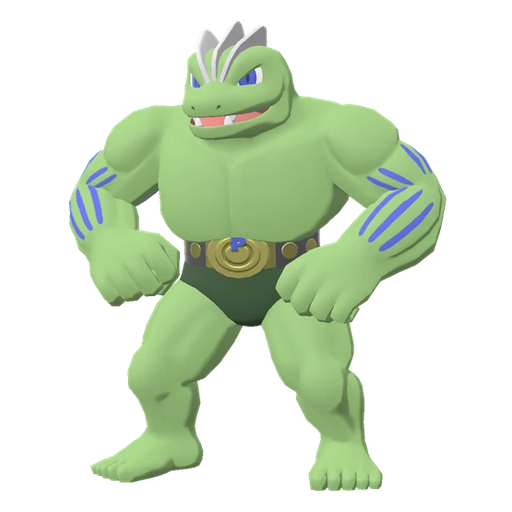 machoke sprite 139