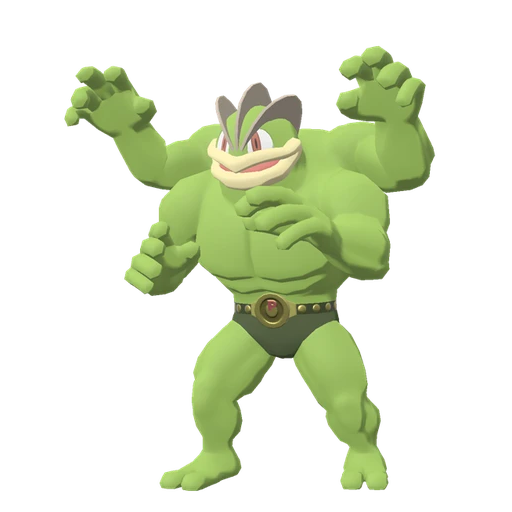 machamp sprite 145