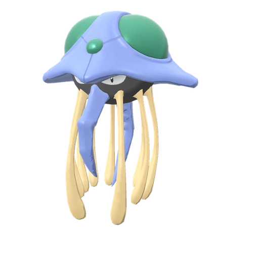tentacruel sprite 138