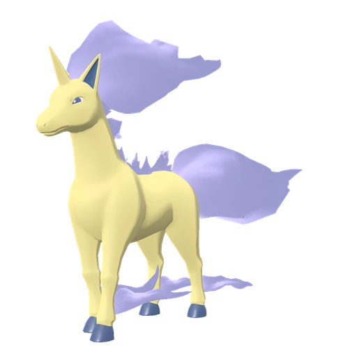 rapidash sprite 133