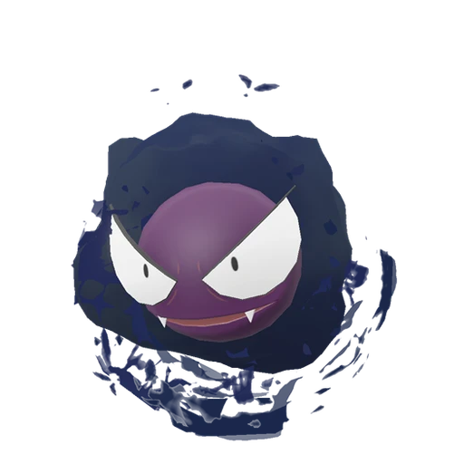gastly sprite 144