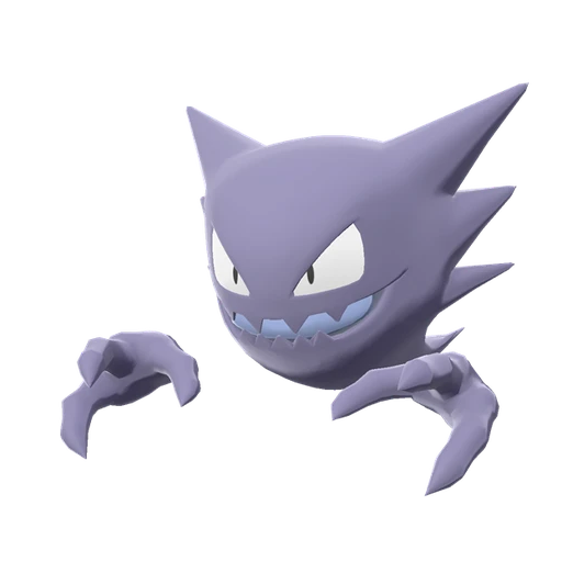 haunter sprite 144