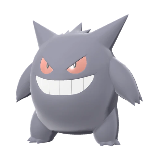 gengar sprite 150