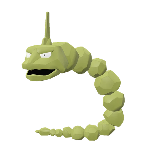 onix sprite 139