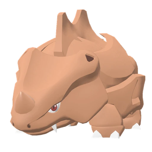 rhyhorn sprite 204