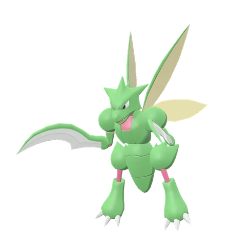 scyther sprite 216