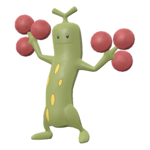 sudowoodo sprite 172