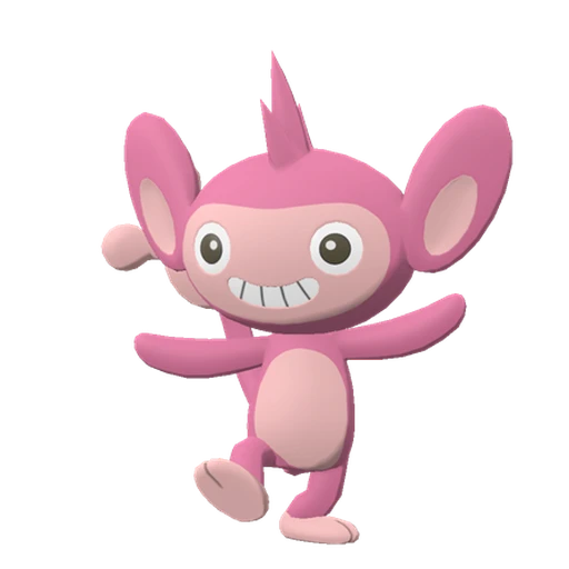 aipom sprite 162