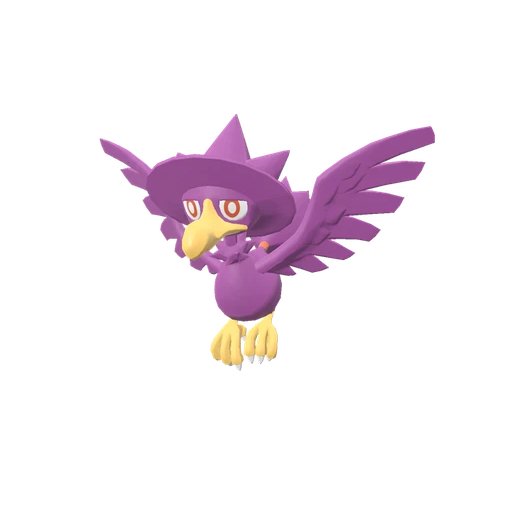 murkrow sprite 162