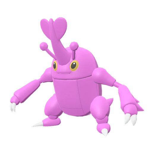 heracross sprite 194