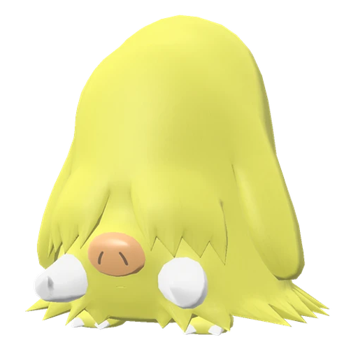 piloswine sprite 172