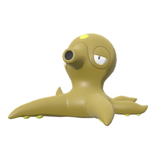 octillery sprite 162