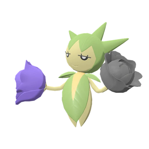 roselia sprite 147