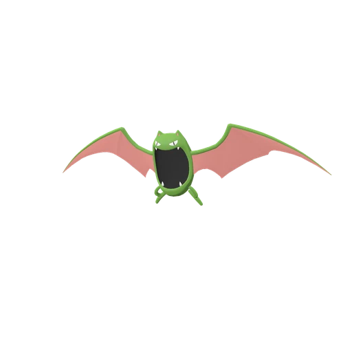 golbat sprite 206
