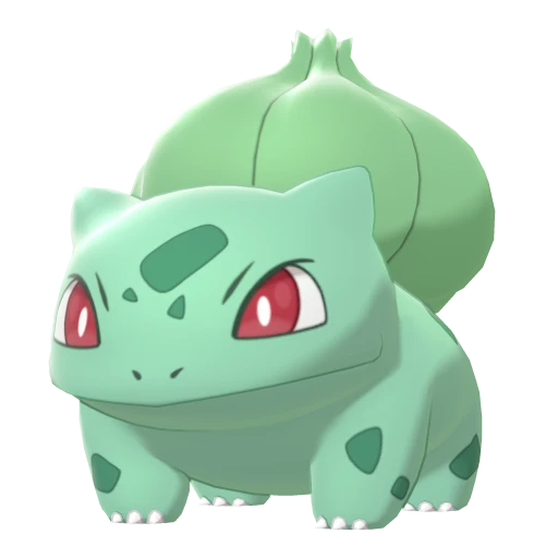 bulbasaur sprite 140