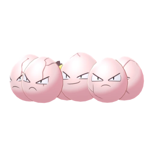 exeggcute sprite 134