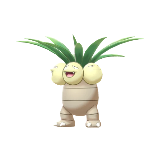 exeggutor sprite 134