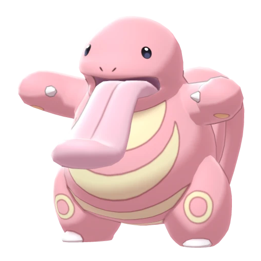 lickitung sprite 129
